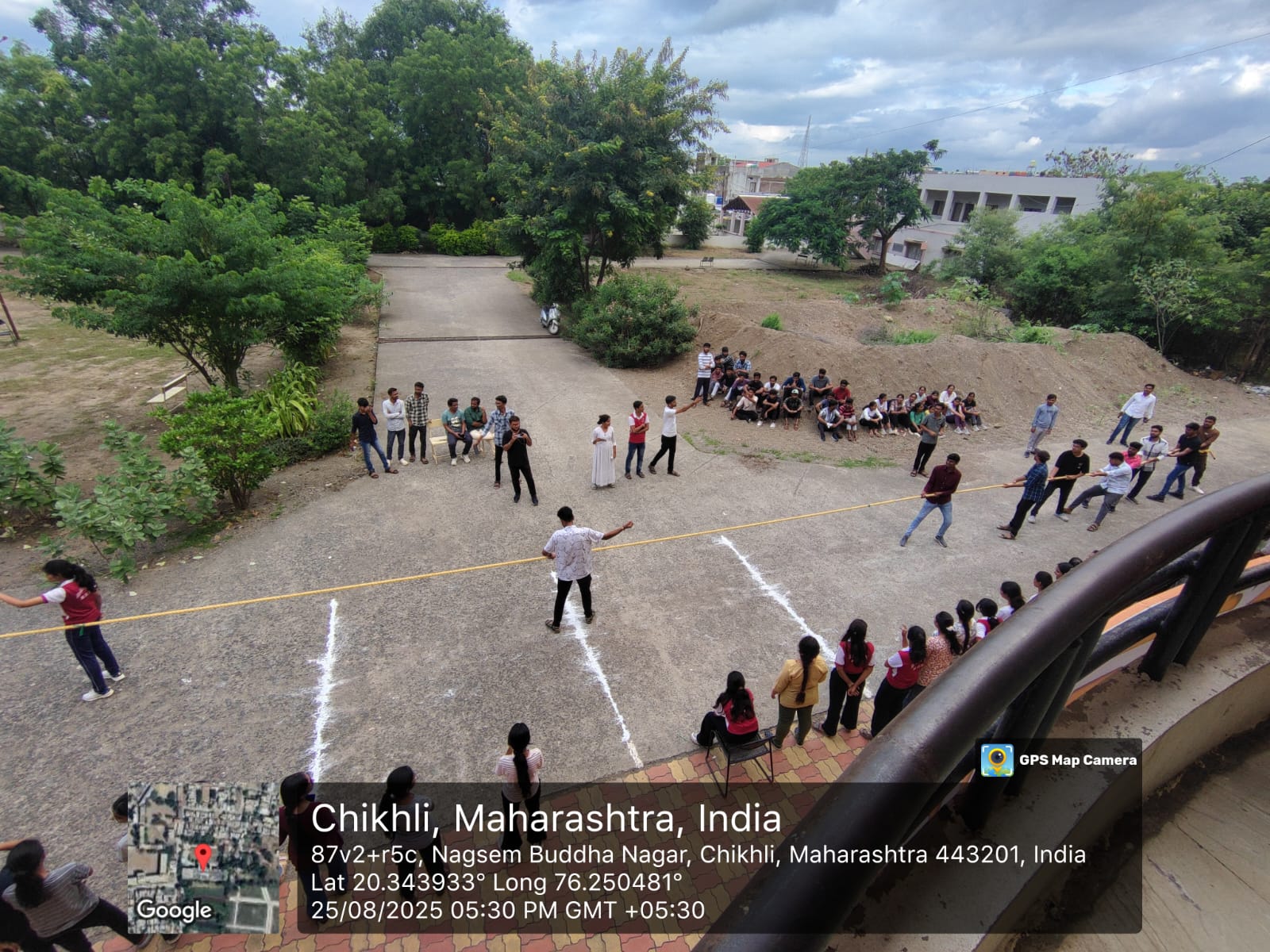 Annual Sports Gathering
